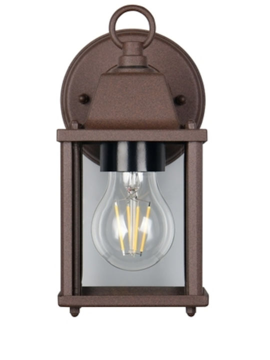 Trio Lighting Επιτοίχιο Εξωτερικό Φωτιστικό