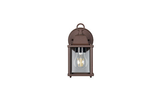 Trio Lighting Επιτοίχιο Εξωτερικό Φωτιστικό