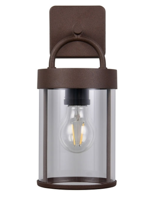 Trio Lighting Επιτοίχιο Εξωτερικό Φωτιστικό
