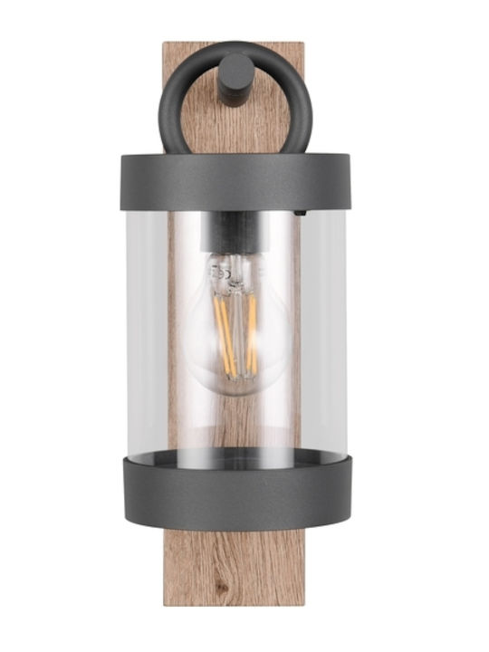 Trio Lighting Sambesi Lumină de exterior montată pe perete