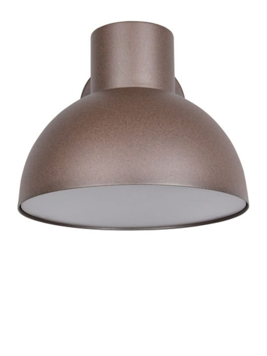 Trio Lighting Επιτοίχιο Εξωτερικό Φωτιστικό