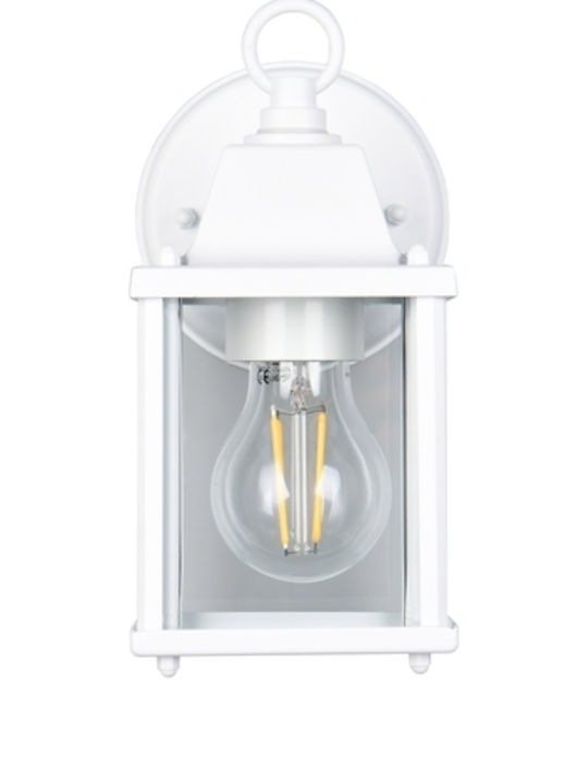 Trio Lighting Επιτοίχιο Εξωτερικό Φωτιστικό