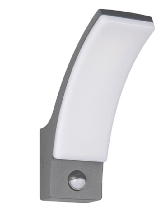 Trio Lighting Επιτοίχιο Εξωτερικό Φωτιστικό