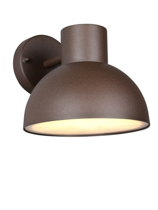 Trio Lighting Επιτοίχιο Εξωτερικό Φωτιστικό