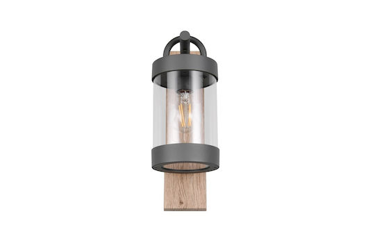 Trio Lighting Sambesi Επιτοίχιο Εξωτερικό Φωτιστικό
