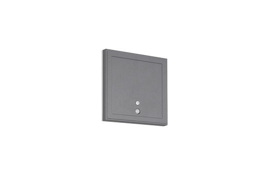 Trio Lighting Επιτοίχιο Εξωτερικό Φωτιστικό LED