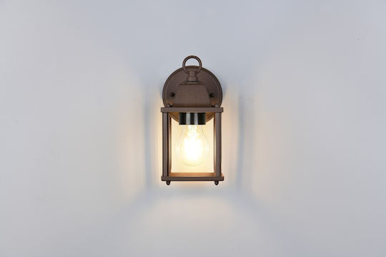 Trio Lighting Επιτοίχιο Εξωτερικό Φωτιστικό