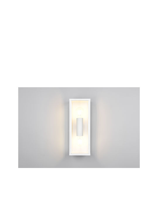 Trio Lighting Garonne Επιτοίχιο Εξωτερικό Φωτιστικό