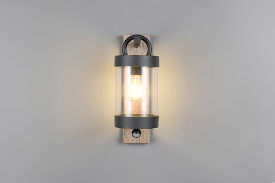 Trio Lighting Sambesi Επιτοίχιο Εξωτερικό Φωτιστικό