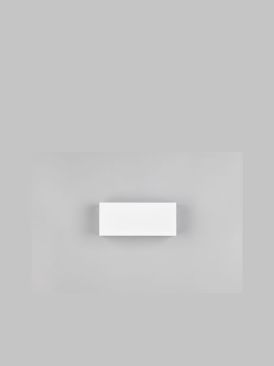 Trio Lighting Επιτοίχιο Εξωτερικό Φωτιστικό