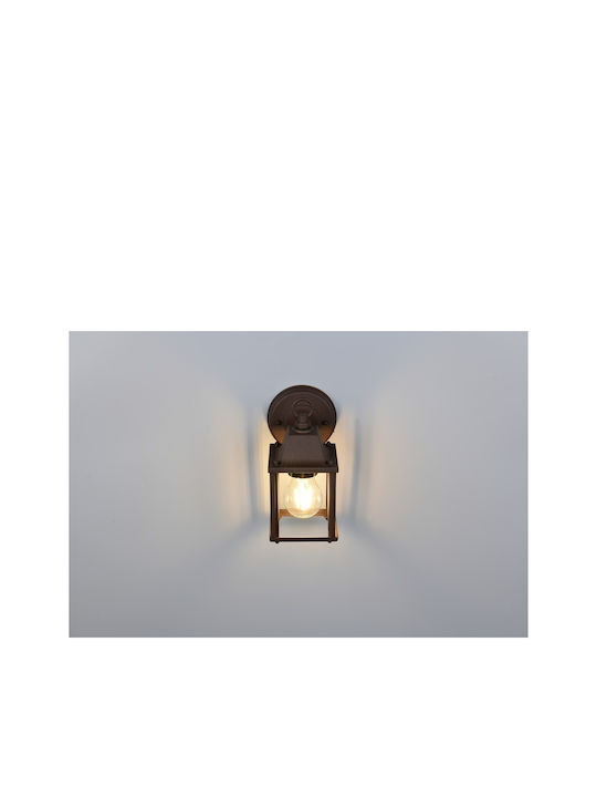 Trio Lighting Επιτοίχιο Εξωτερικό Φωτιστικό