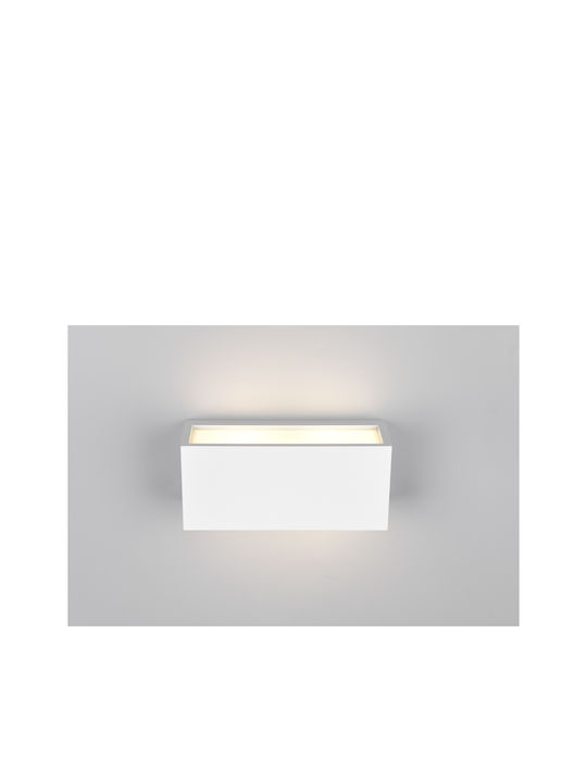 Trio Lighting Επιτοίχιο Εξωτερικό Φωτιστικό