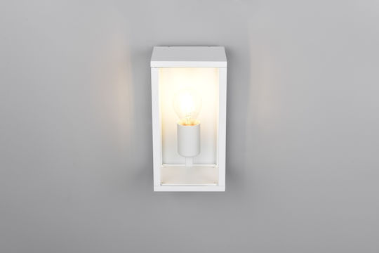 Trio Lighting Garonne Επιτοίχιο Εξωτερικό Φωτιστικό