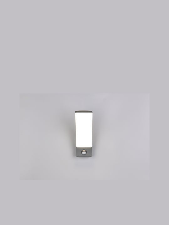 Trio Lighting Επιτοίχιο Εξωτερικό Φωτιστικό