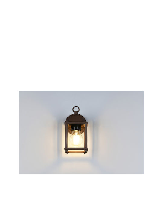 Trio Lighting Επιτοίχιο Εξωτερικό Φωτιστικό
