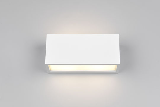 Trio Lighting Επιτοίχιο Εξωτερικό Φωτιστικό