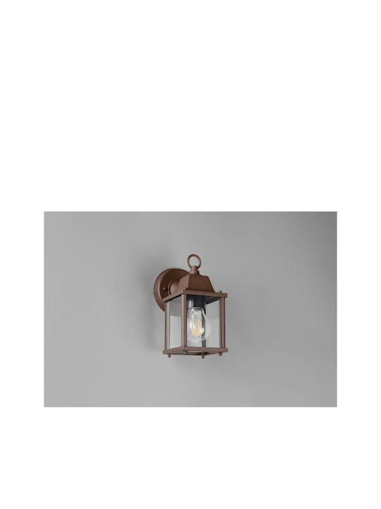 Trio Lighting Επιτοίχιο Εξωτερικό Φωτιστικό