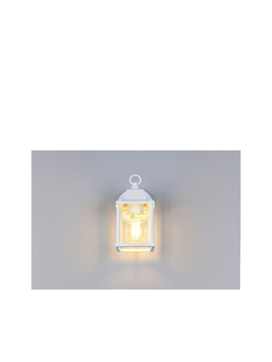 Trio Lighting Επιτοίχιο Εξωτερικό Φωτιστικό