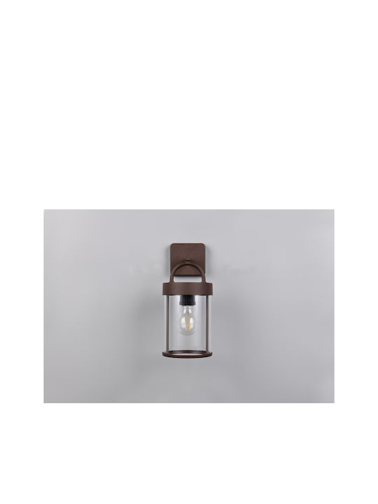 Trio Lighting Επιτοίχιο Εξωτερικό Φωτιστικό