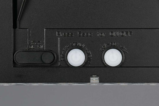 Trio Lighting Επιτοίχιο Εξωτερικό Φωτιστικό