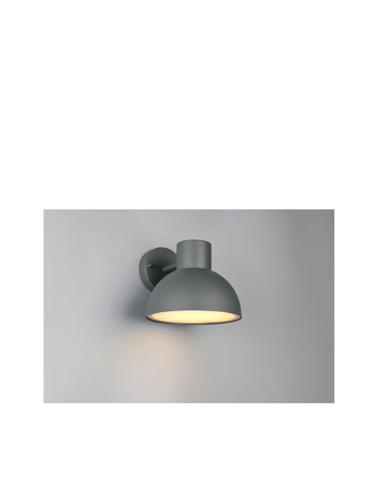 Trio Lighting Επιτοίχιο Εξωτερικό Φωτιστικό