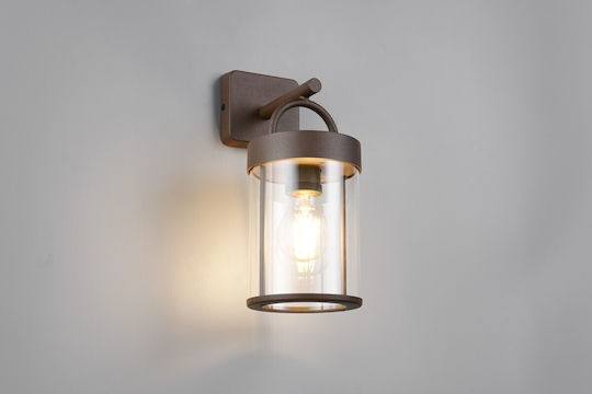 Trio Lighting Wandmontierte Außenleuchte