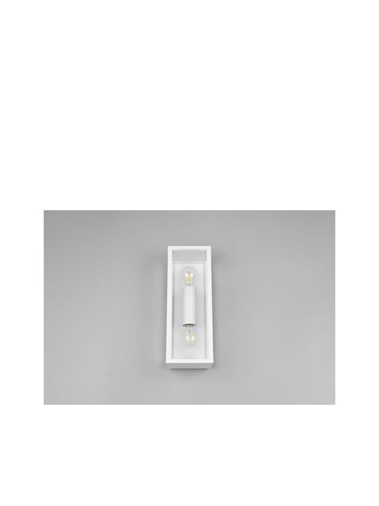 Trio Lighting Garonne Επιτοίχιο Εξωτερικό Φωτιστικό