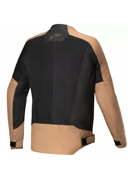 Alpinestars C-1 Air Ανδρικό Μπουφάν 4 Εποχών Καφέ Alpinestars C-1 Air Ανδρικό Μπουφάν 4 Εποχών Καφέ