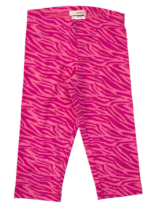 Kinder Leggings Lang Gray