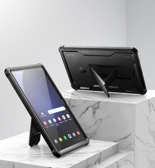 Robuste Hülle Galaxy Tab A9+ Plus Dexnor Vollschutz Schwarz