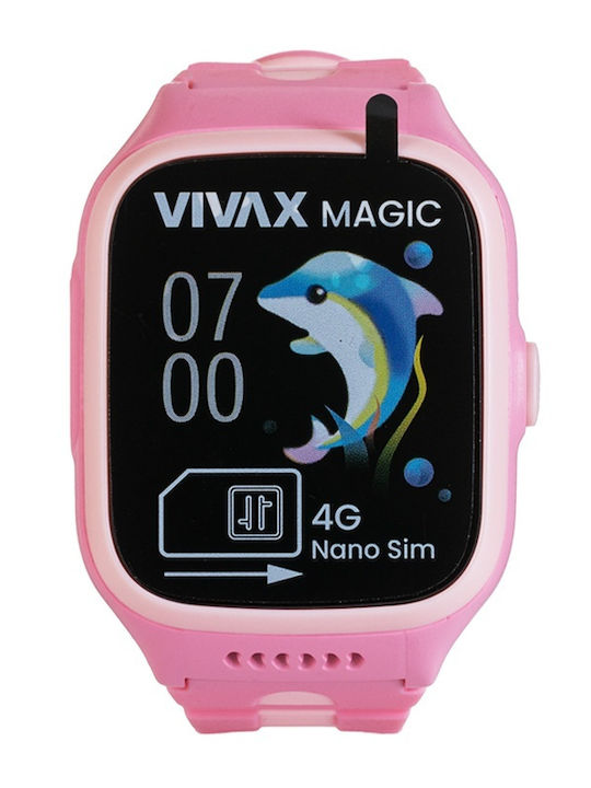 Vivax Παιδικό Smartwatch 4G