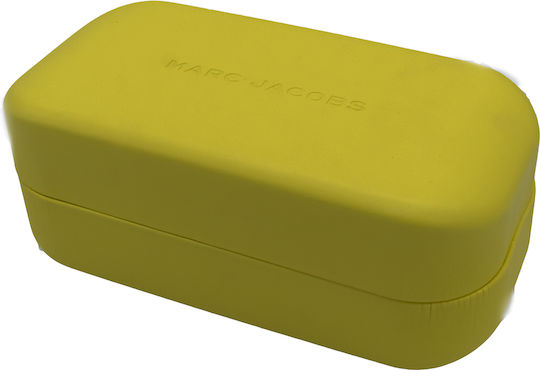 Marc Jacobs Weiblich Kunststoff Brillenrahmen Schmetterling Weiß MARC 735 SZJ