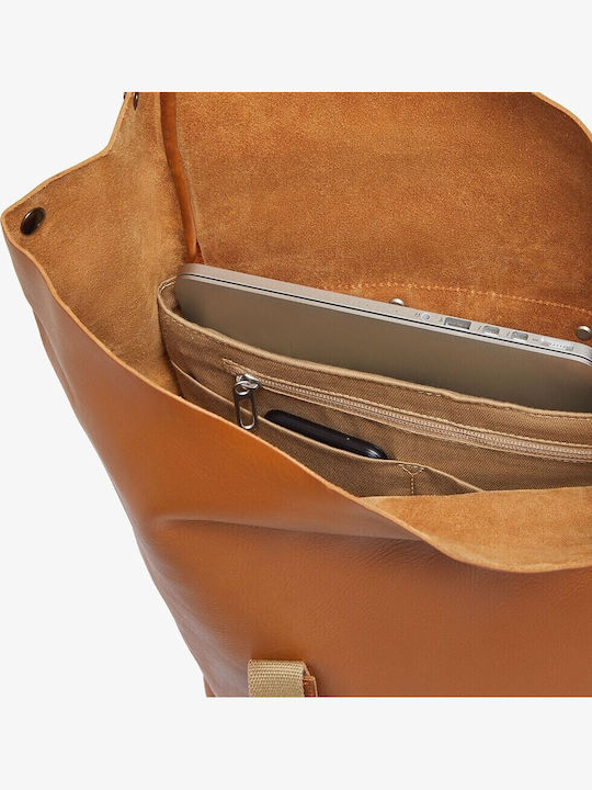 Brooks England Pickwick Small Thick Leather Cult 12lt Maro