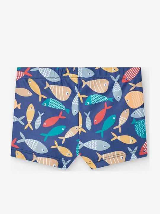 Losan Kids Swimwear Swim Shorts Light Navy