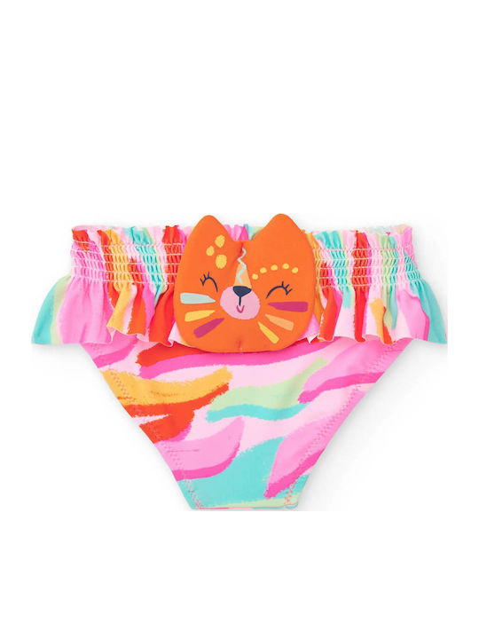 Tuc Tuc Kids Swimwear Swim Briefs Pink Tuc Tuc Kids Swimwear Swim Briefs Pink