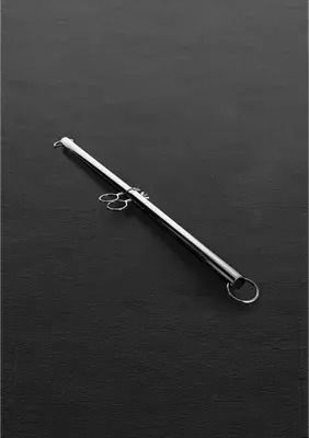 Triune Adjustable Spreader Bar Handschellen in Gray Farbe