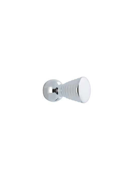 Zogometal Buton Mobilier din Metal Oro Matt Φ15mm 232 1buc