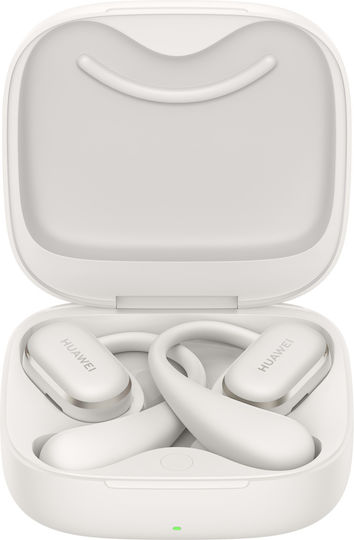 Huawei FreeArc Open Ear Bluetooth Handsfree Earphones with Sweat Resistance and Charging Case Gray