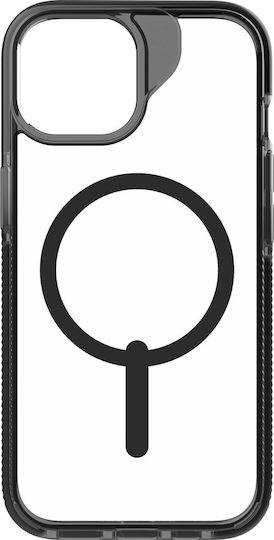 Zagg Santa Cruz Snap Back Cover Μαύρο (iPhone 17e / 16e)