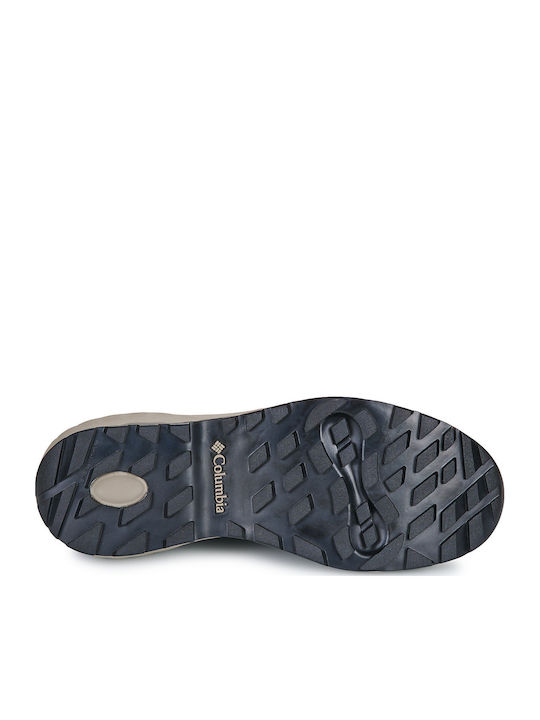 Columbia Newton Herren Wanderschuhe Wasserdichte Braune