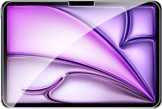 Tempered Glass Apple iPad Air 13" 6th Gen 2024 A2836 A2837 A3006