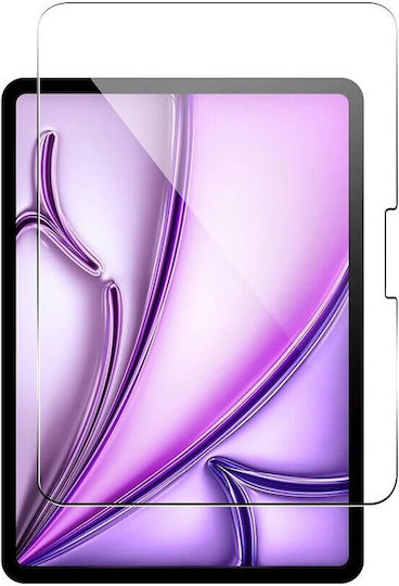 Tempered Glass Apple iPad Air 13" 6th Gen 2024 A2836 A2837 A3006