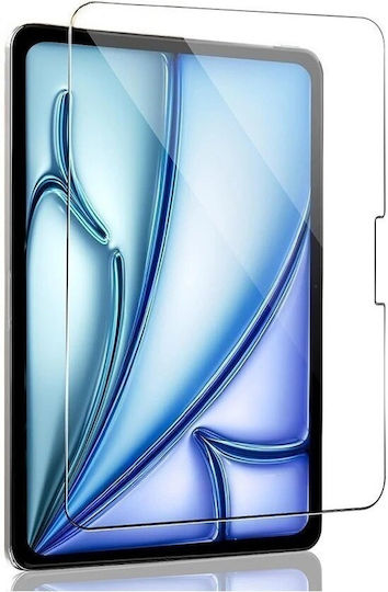Tempered Glass Apple iPad Air 13" 6th Gen 2024 A2836 A2837 A3006