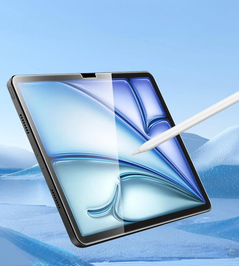 Tempered Glass Apple iPad Air 13" 6th Gen 2024 A2836 A2837 A3006