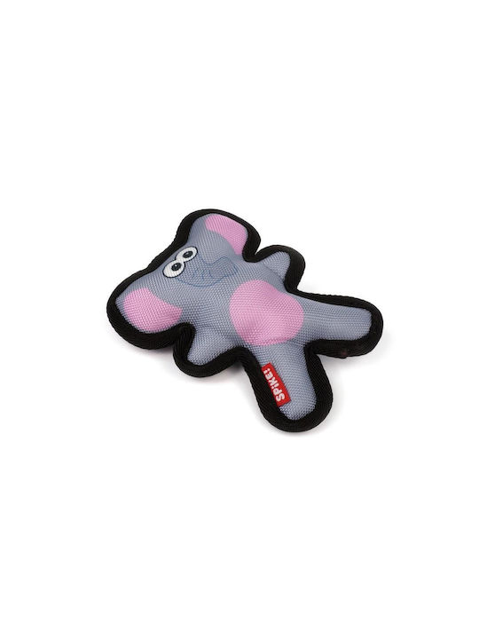 Jucărie pentru câini Spike Elefant din pânză 14cm