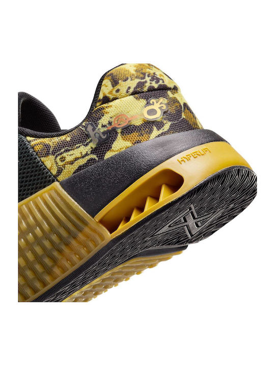 Metcon 9 Herren Sportschuhe Crossfit Black / Bronze
