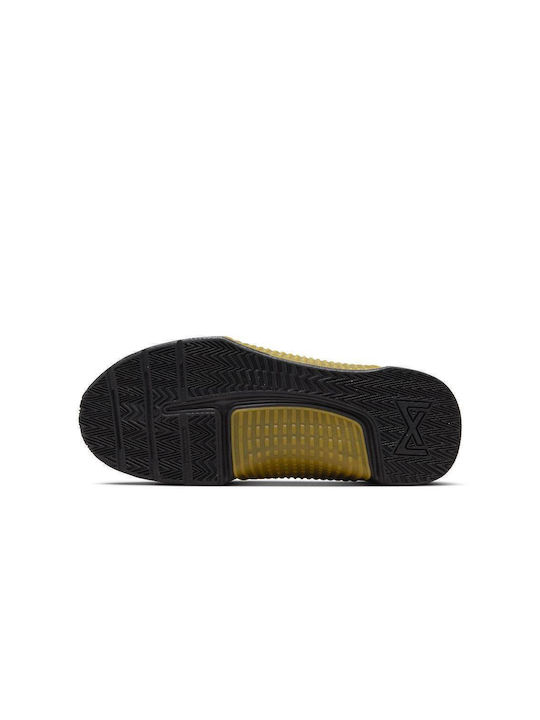 Metcon 9 Herren Sportschuhe Crossfit Black / Bronze