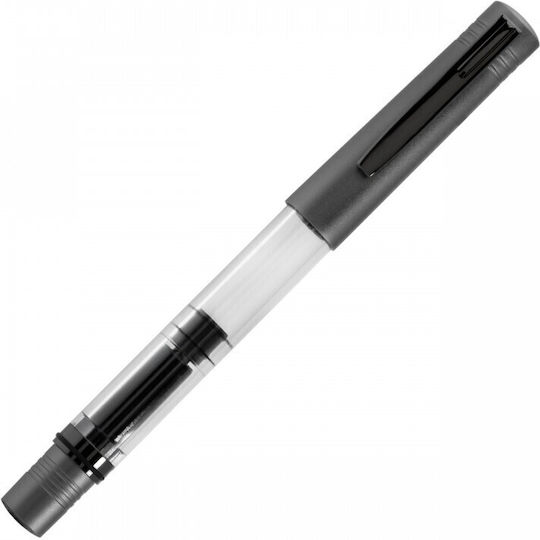 Monteverde Schreibfeder Mittel aus Aluminium