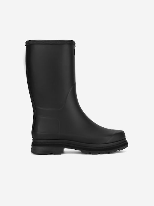 Hunter Bărbătești Cizme de Siguranță Negre