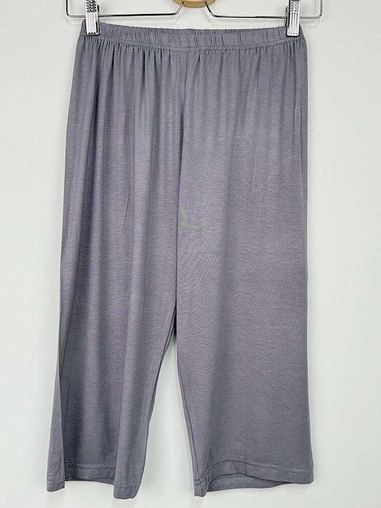 Sorrisino Summer Women's Pyjama Set Gray